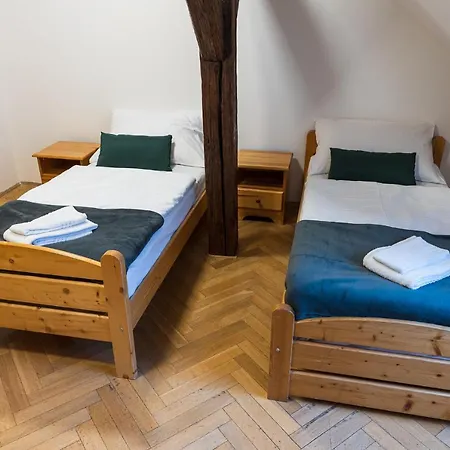 White Swan Boutique Apartments Prague Exterior photo